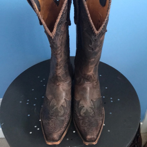 🥾 Old Gringo Fabulous Mens Cowboy Boots ME34 - Picture 3 of 5